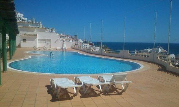 Apartamento Varandas Do Mar Albufeira Exteriör bild
