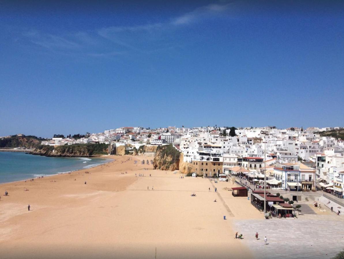 Apartamento Varandas Do Mar Albufeira Exteriör bild