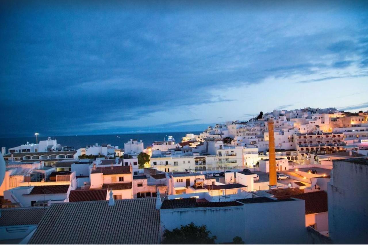 Apartamento Varandas Do Mar Albufeira Exteriör bild
