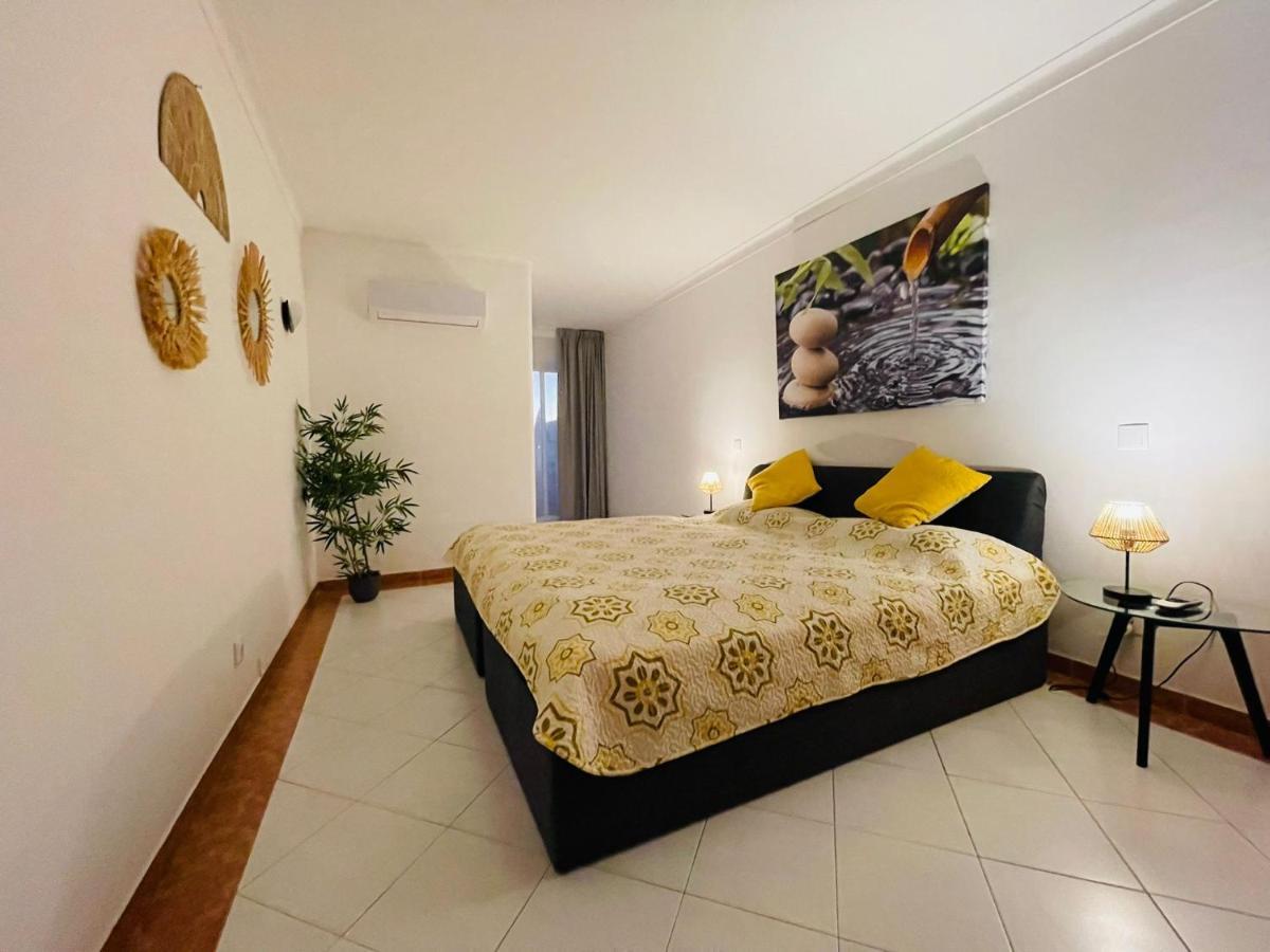 Apartamento Varandas Do Mar Albufeira Exteriör bild