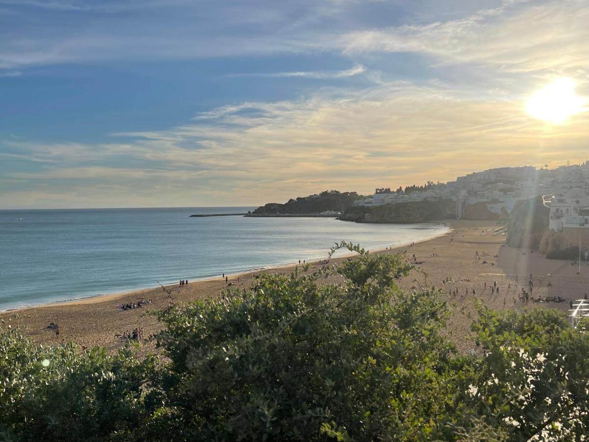 Apartamento Varandas Do Mar Albufeira Exteriör bild
